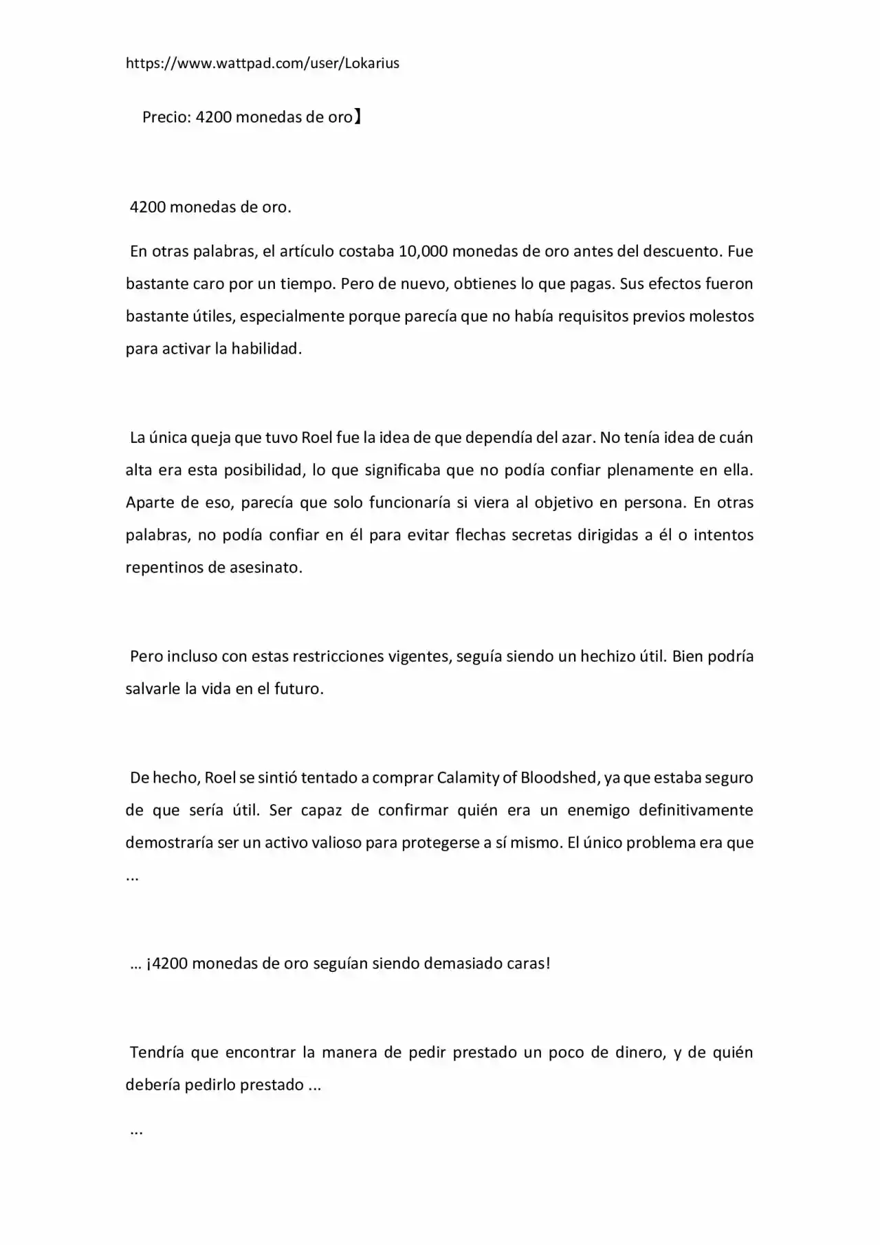Little Tyrant Doesn't Want To Meet With A Bad End (Novela) - Capítulo 51 - Página 8 - LectorTMOo