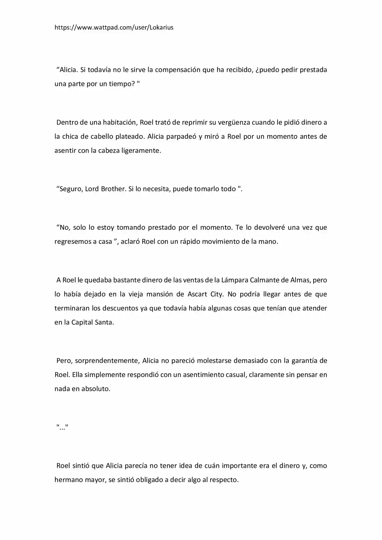 Little Tyrant Doesn't Want To Meet With A Bad End (Novela) - Capítulo 51 - Página 9 - LectorTMOo