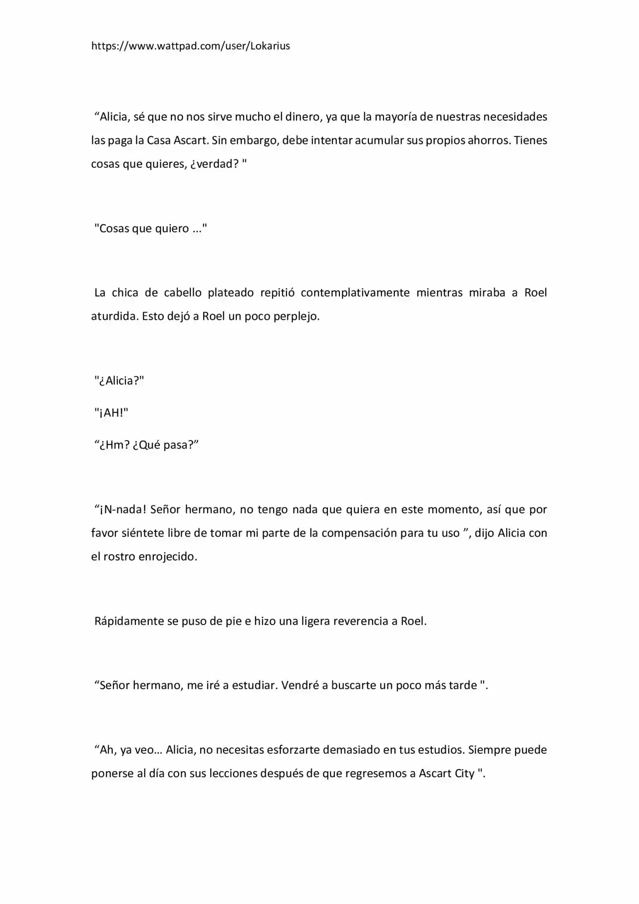 Little Tyrant Doesn't Want To Meet With A Bad End (Novela) - Capítulo 51 - Página 10 - LectorTMOo