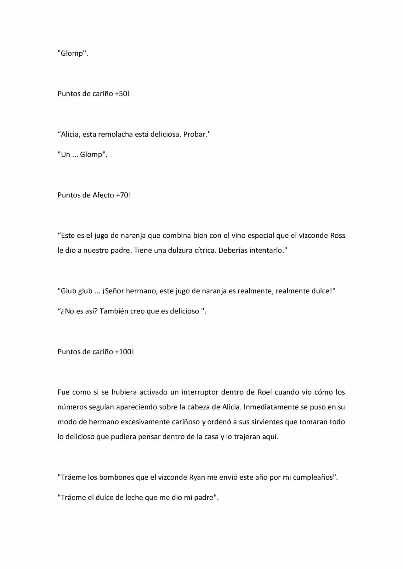 Little Tyrant Doesn't Want To Meet With A Bad End (Novela) - Capítulo 6 - Página 2 - LectorTMOo