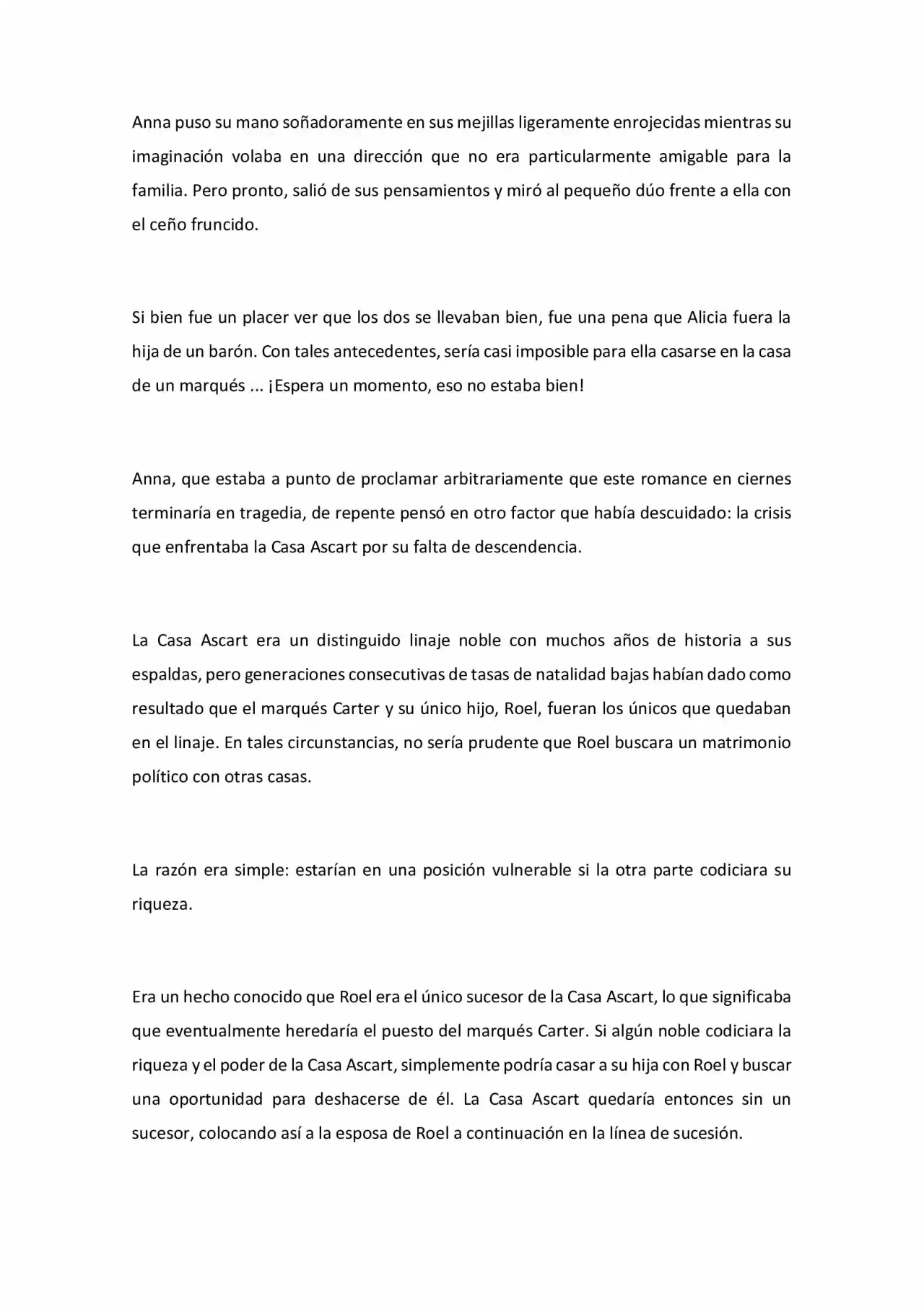 Little Tyrant Doesn't Want To Meet With A Bad End (Novela) - Capítulo 6 - Página 4 - LectorTMOo