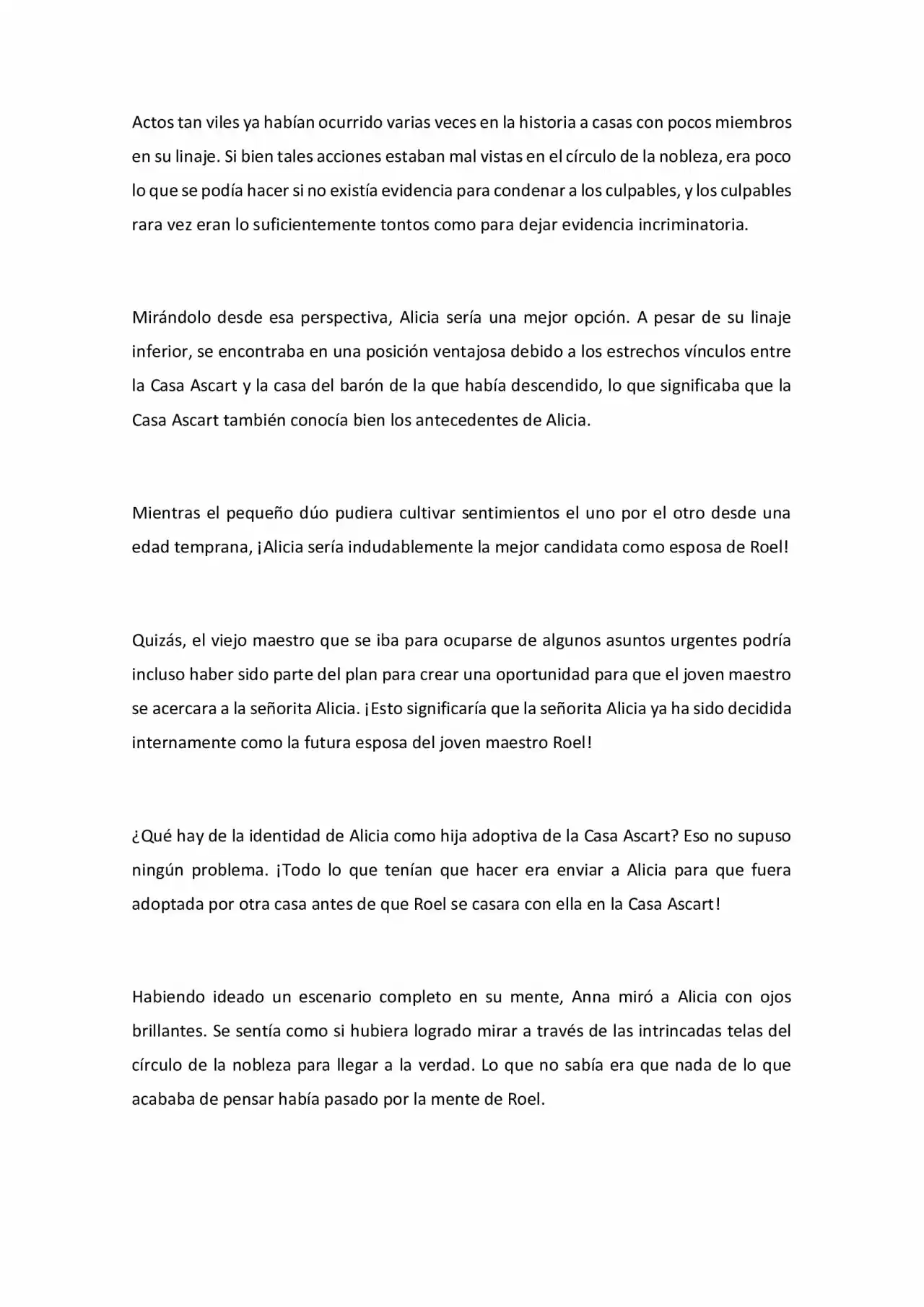 Little Tyrant Doesn't Want To Meet With A Bad End (Novela) - Capítulo 6 - Página 5 - LectorTMOo