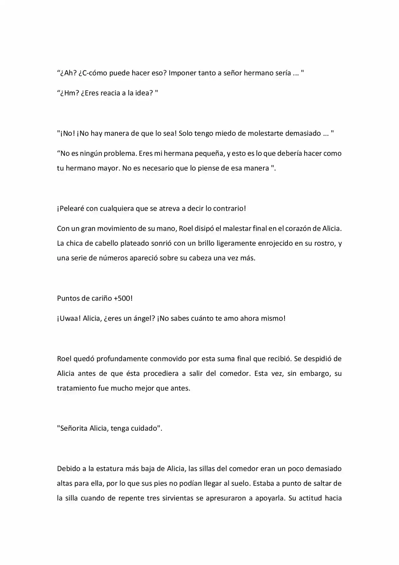 Little Tyrant Doesn't Want To Meet With A Bad End (Novela) - Capítulo 6 - Página 7 - LectorTMOo
