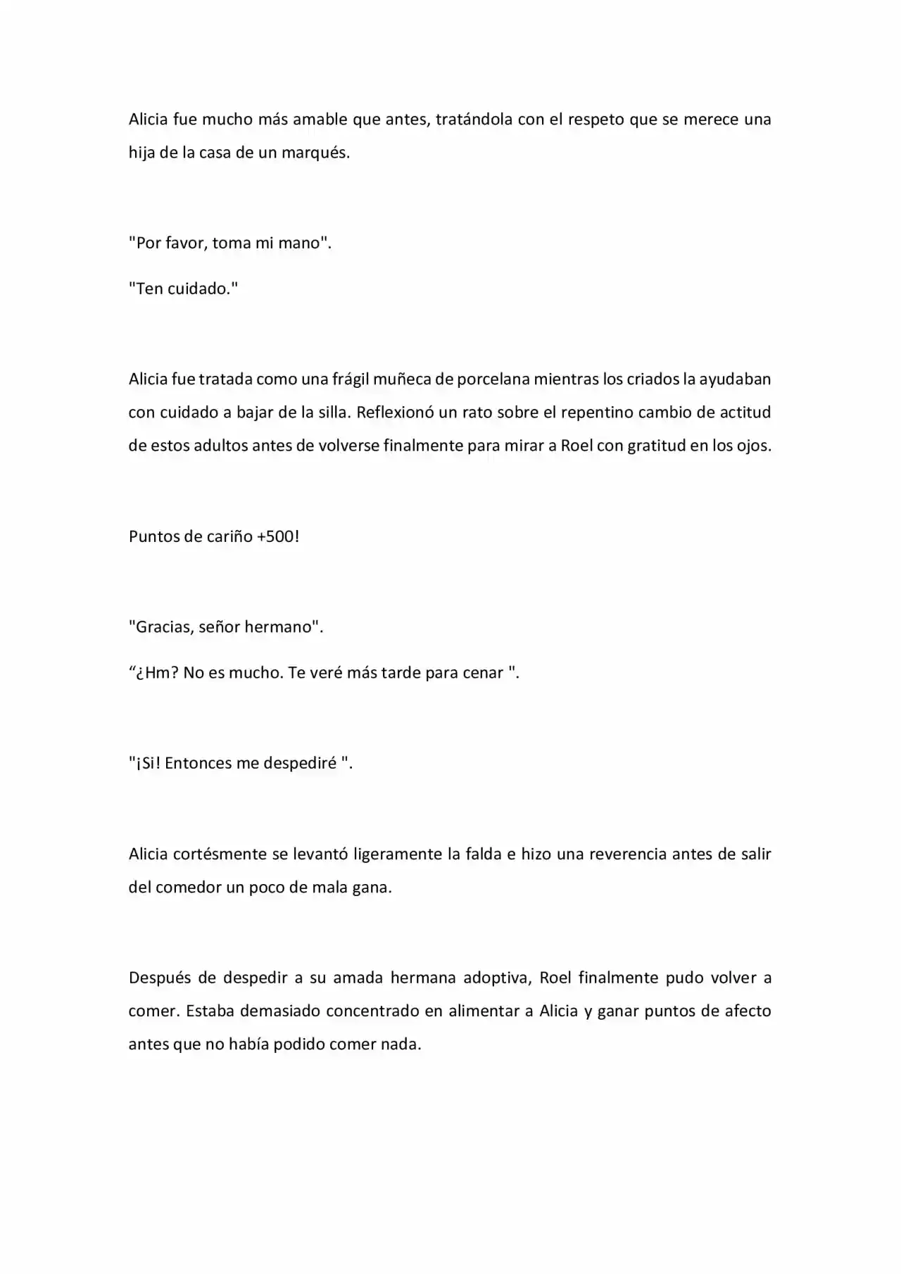 Little Tyrant Doesn't Want To Meet With A Bad End (Novela) - Capítulo 6 - Página 8 - LectorTMOo