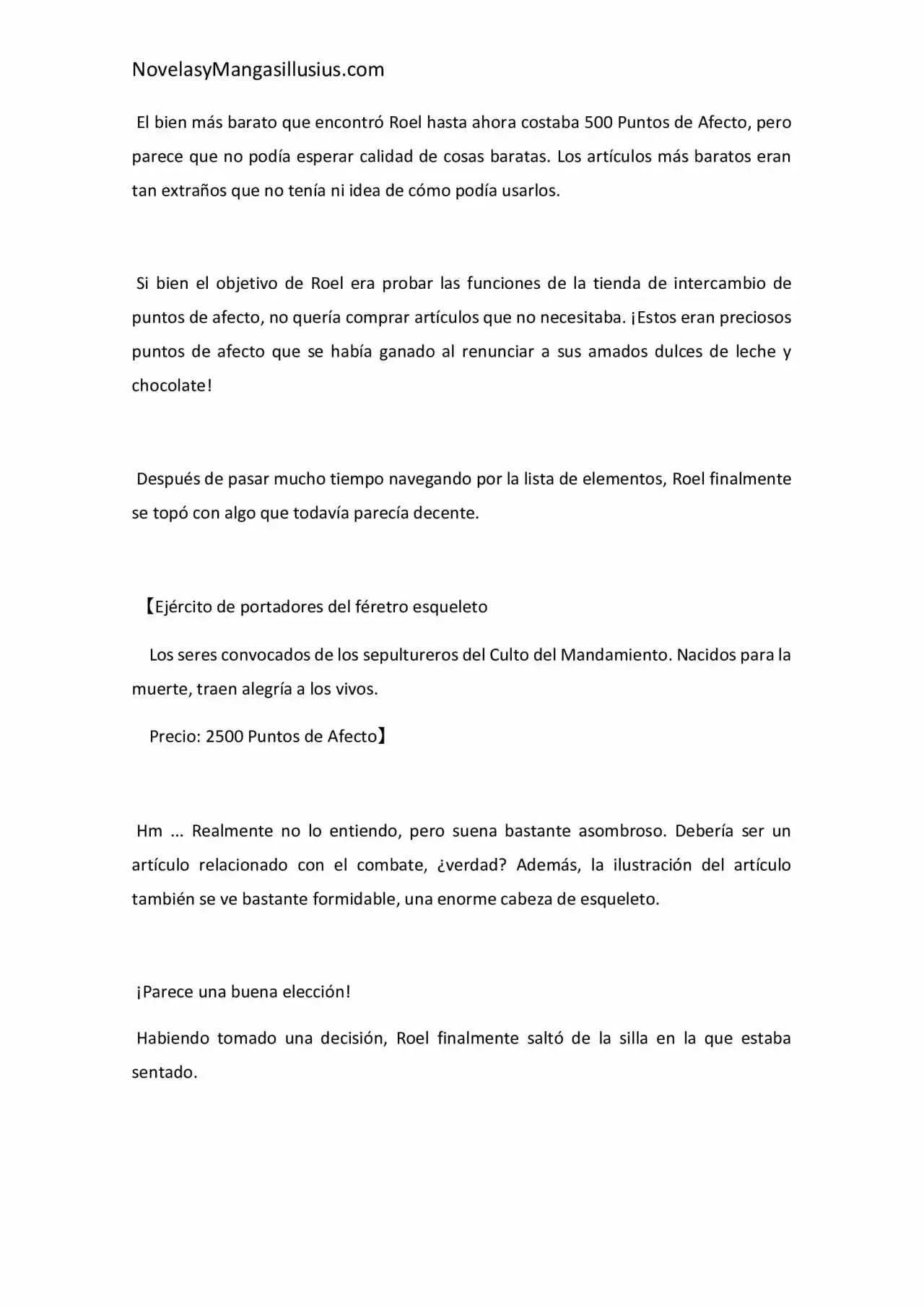 Little Tyrant Doesn't Want To Meet With A Bad End (Novela) - Capítulo 7 - Página 2 - LectorTMOo