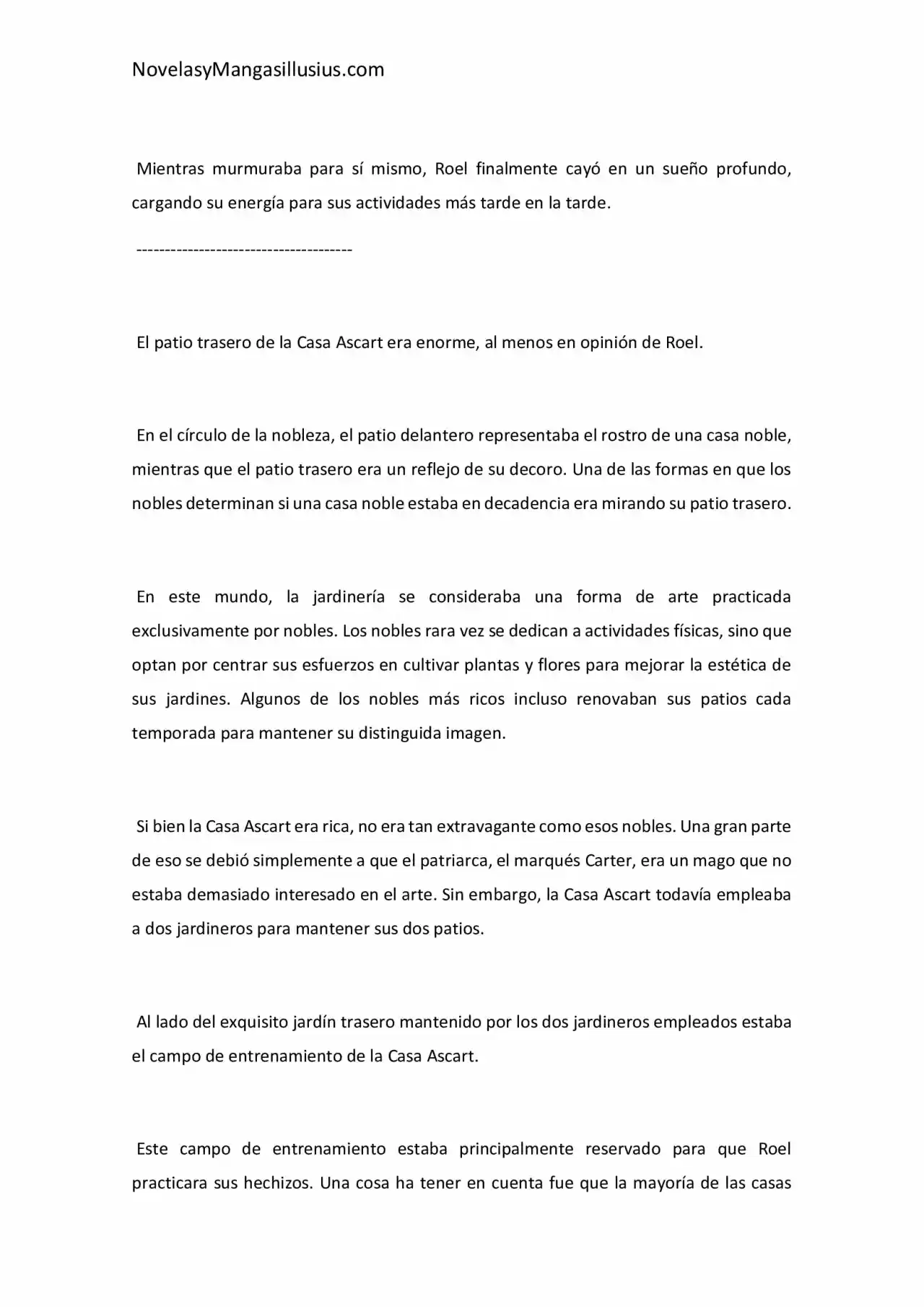 Little Tyrant Doesn't Want To Meet With A Bad End (Novela) - Capítulo 7 - Página 4 - LectorTMOo