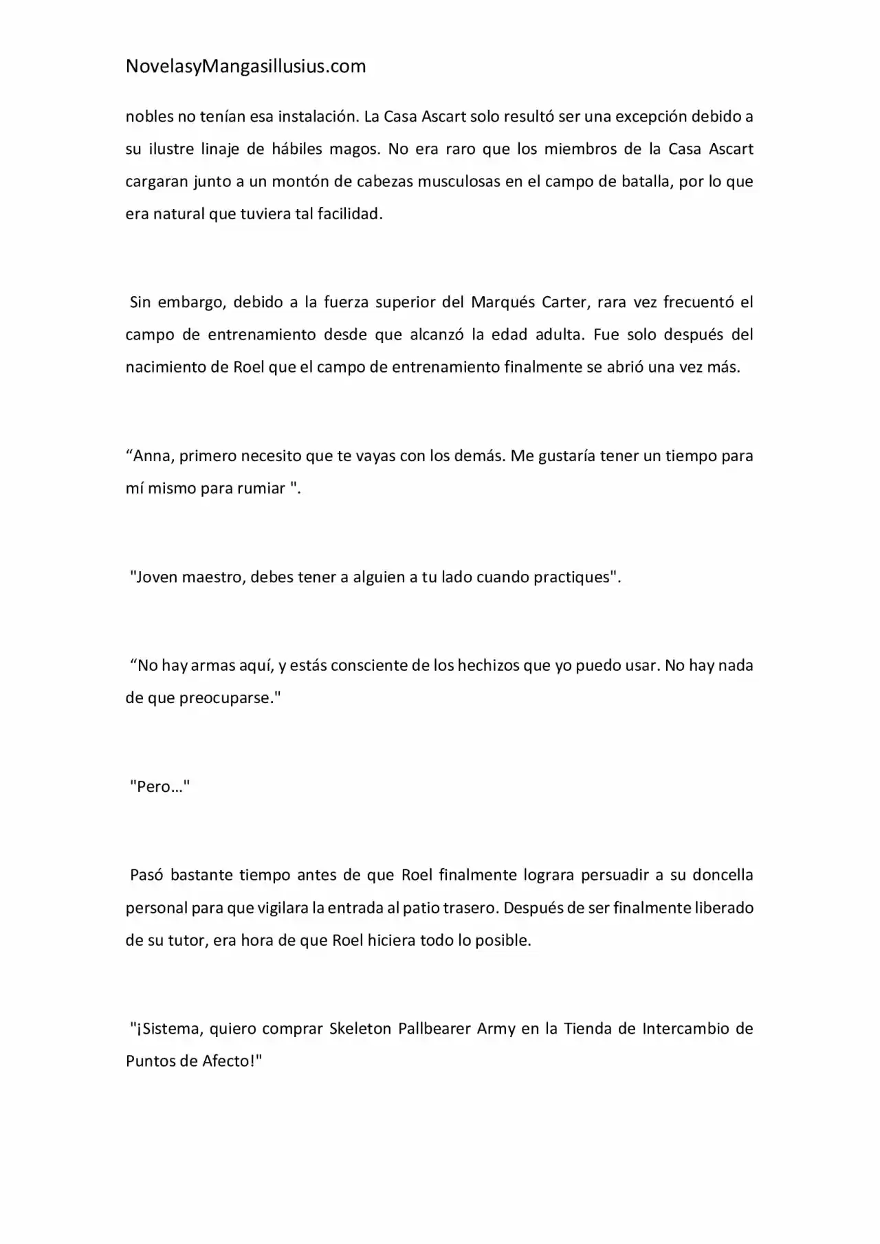 Little Tyrant Doesn't Want To Meet With A Bad End (Novela) - Capítulo 7 - Página 5 - LectorTMOo
