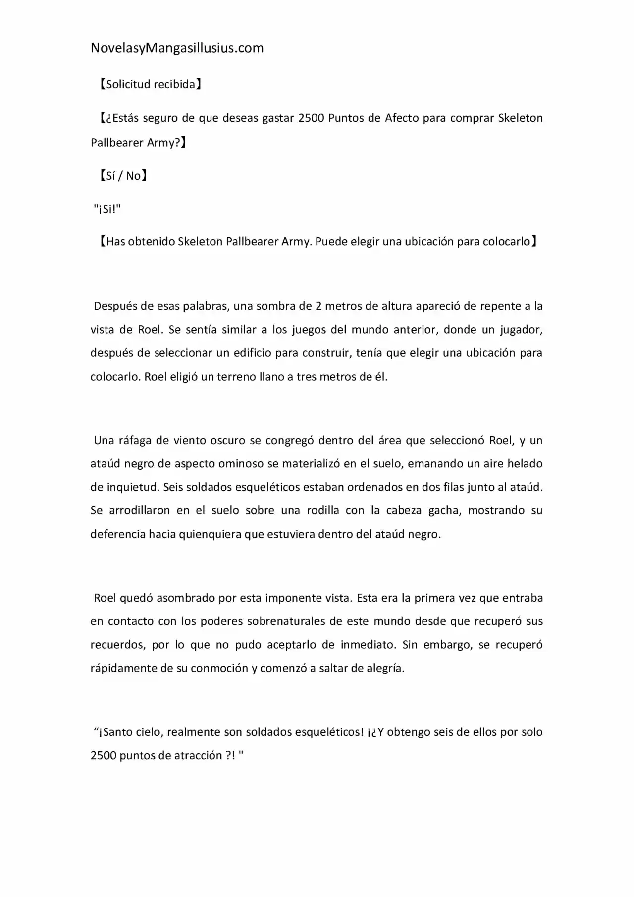 Little Tyrant Doesn't Want To Meet With A Bad End (Novela) - Capítulo 7 - Página 6 - LectorTMOo