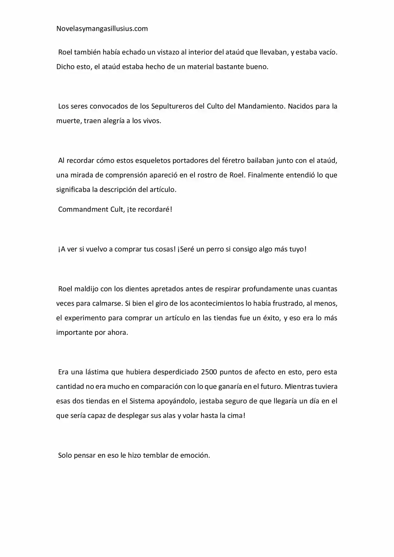 Little Tyrant Doesn't Want To Meet With A Bad End (Novela) - Capítulo 8 - Página 3 - LectorTMOo