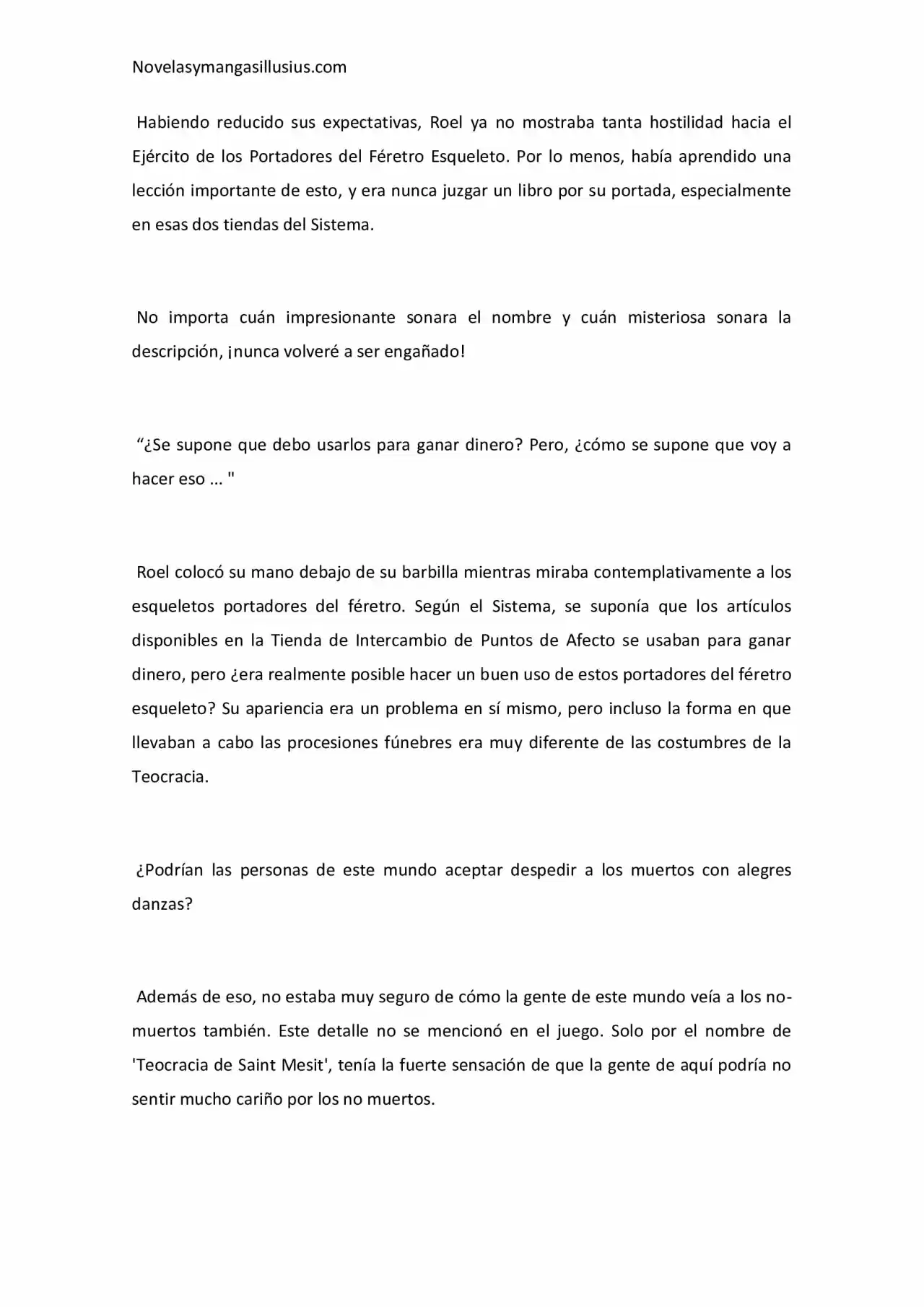 Little Tyrant Doesn't Want To Meet With A Bad End (Novela) - Capítulo 8 - Página 4 - LectorTMOo
