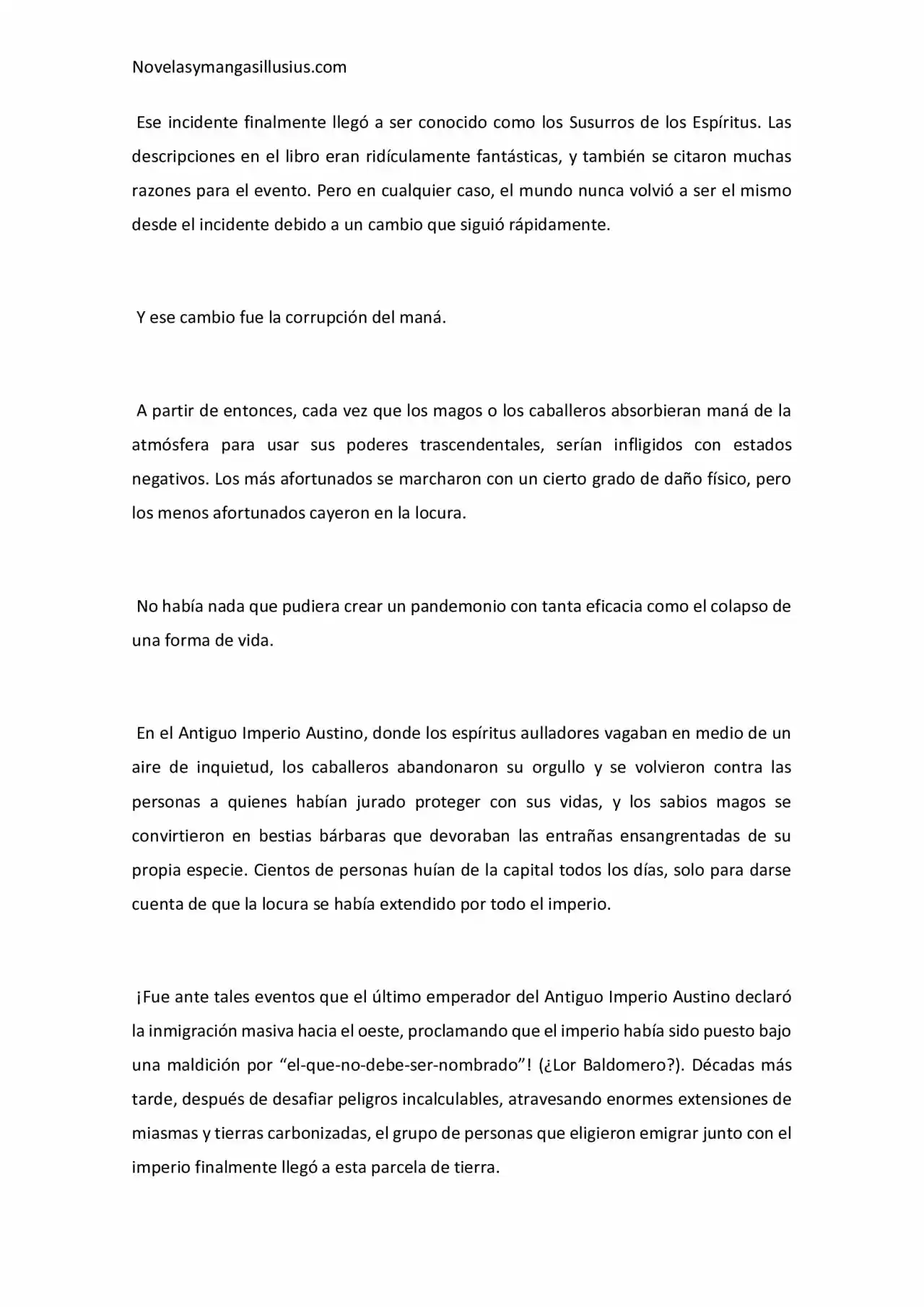 Little Tyrant Doesn't Want To Meet With A Bad End (Novela) - Capítulo 8 - Página 7 - LectorTMOo