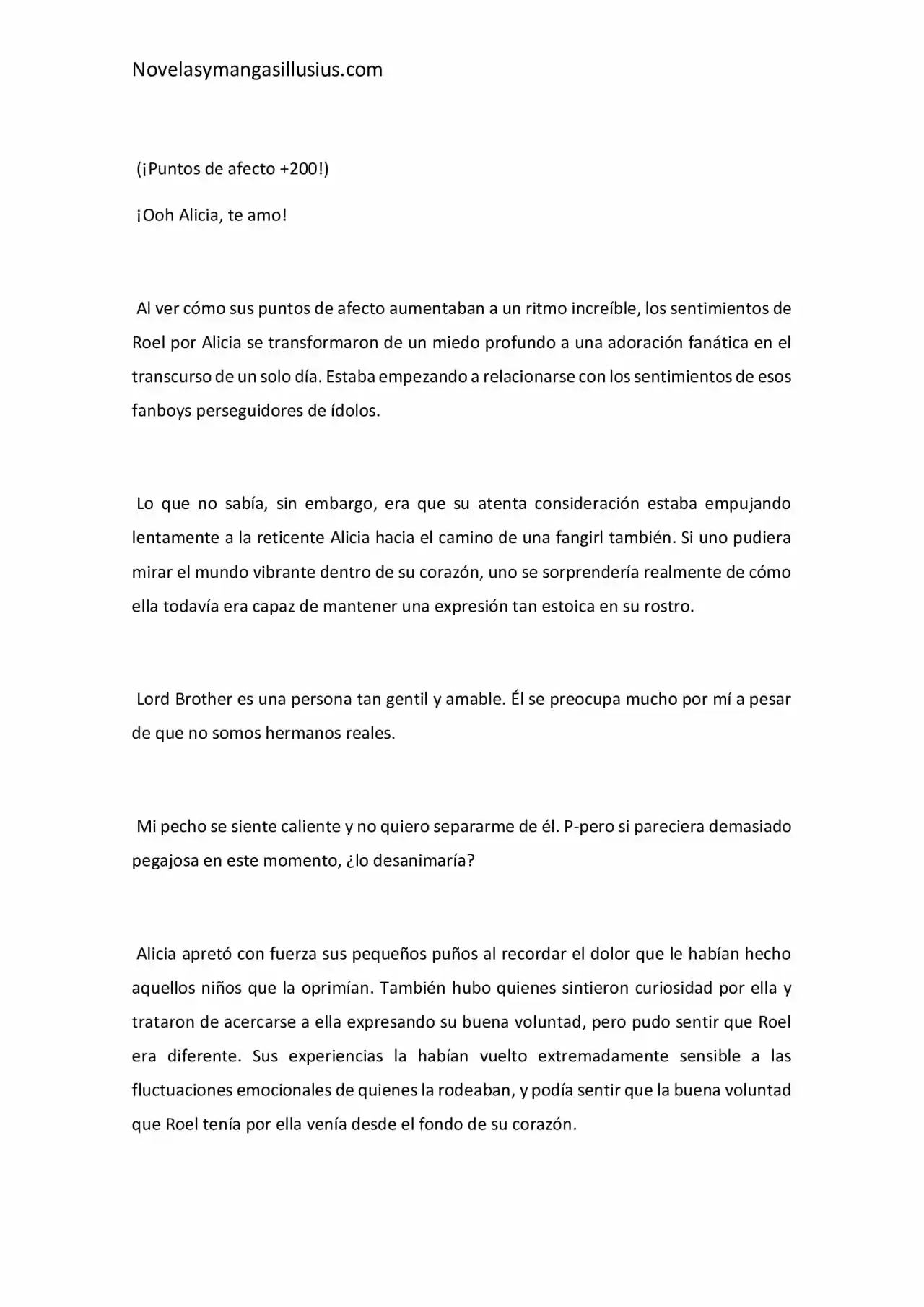 Little Tyrant Doesn't Want To Meet With A Bad End (Novela) - Capítulo 9 - Página 2 - LectorTMOo