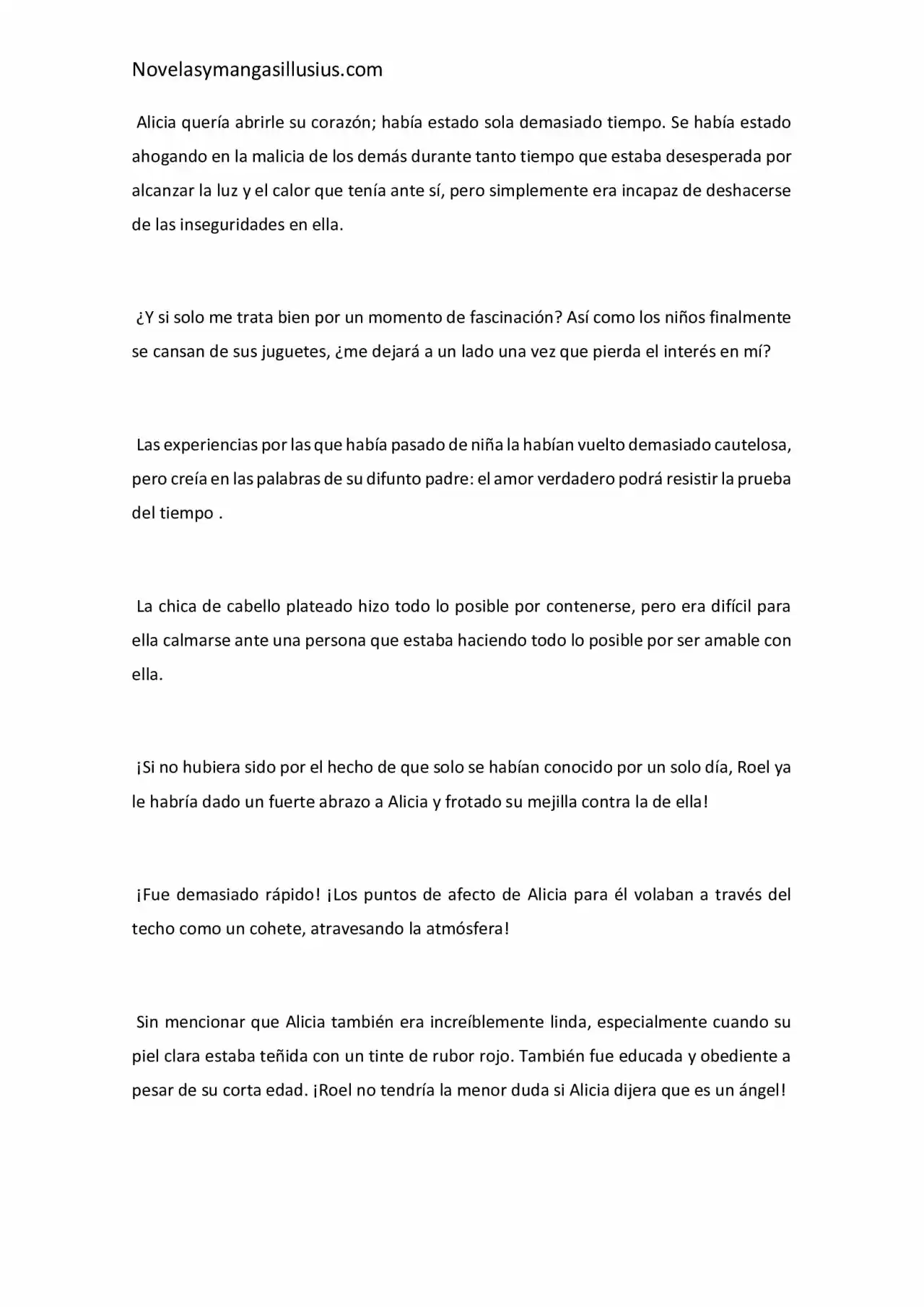 Little Tyrant Doesn't Want To Meet With A Bad End (Novela) - Capítulo 9 - Página 3 - LectorTMOo