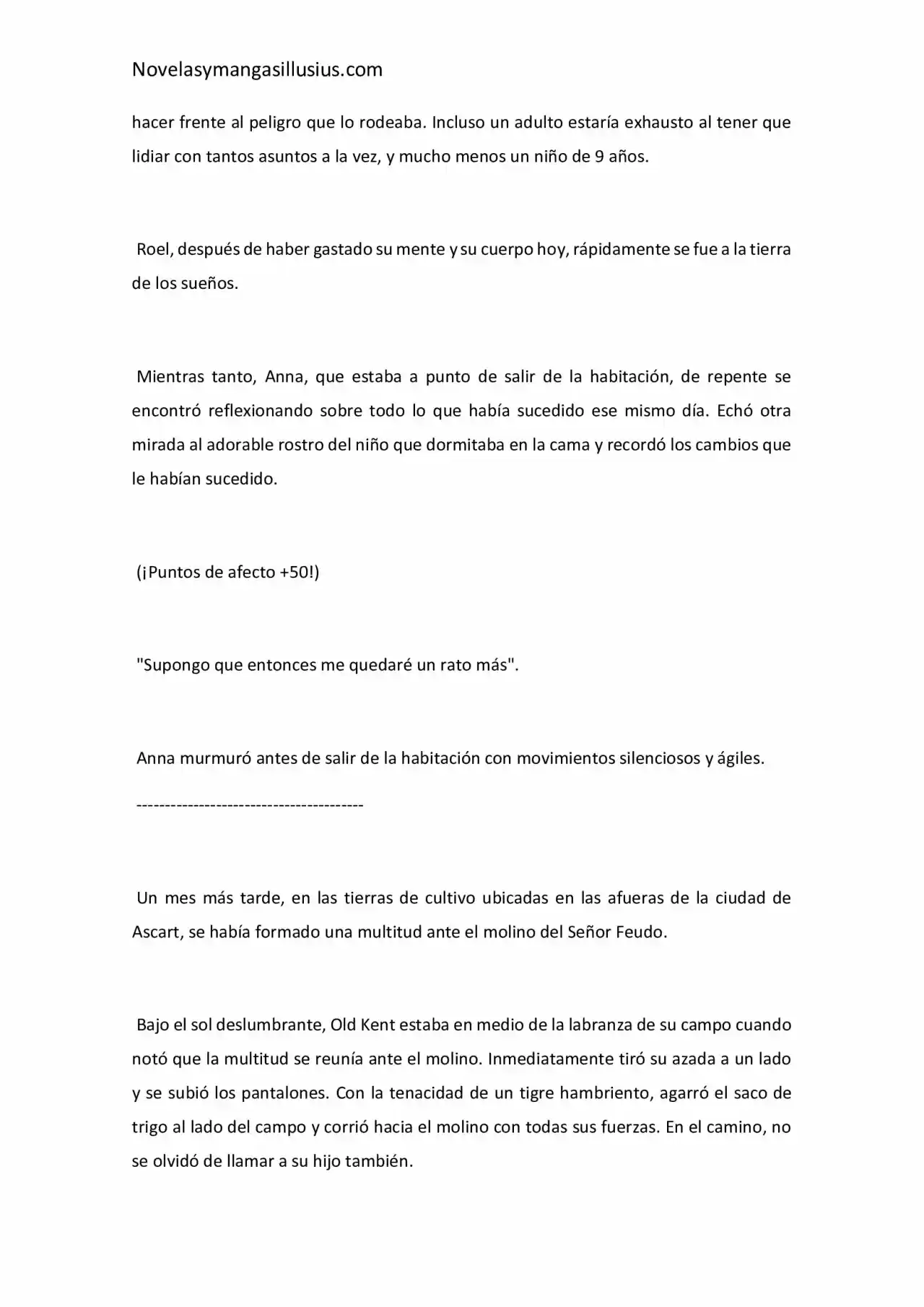 Little Tyrant Doesn't Want To Meet With A Bad End (Novela) - Capítulo 9 - Página 5 - LectorTMOo