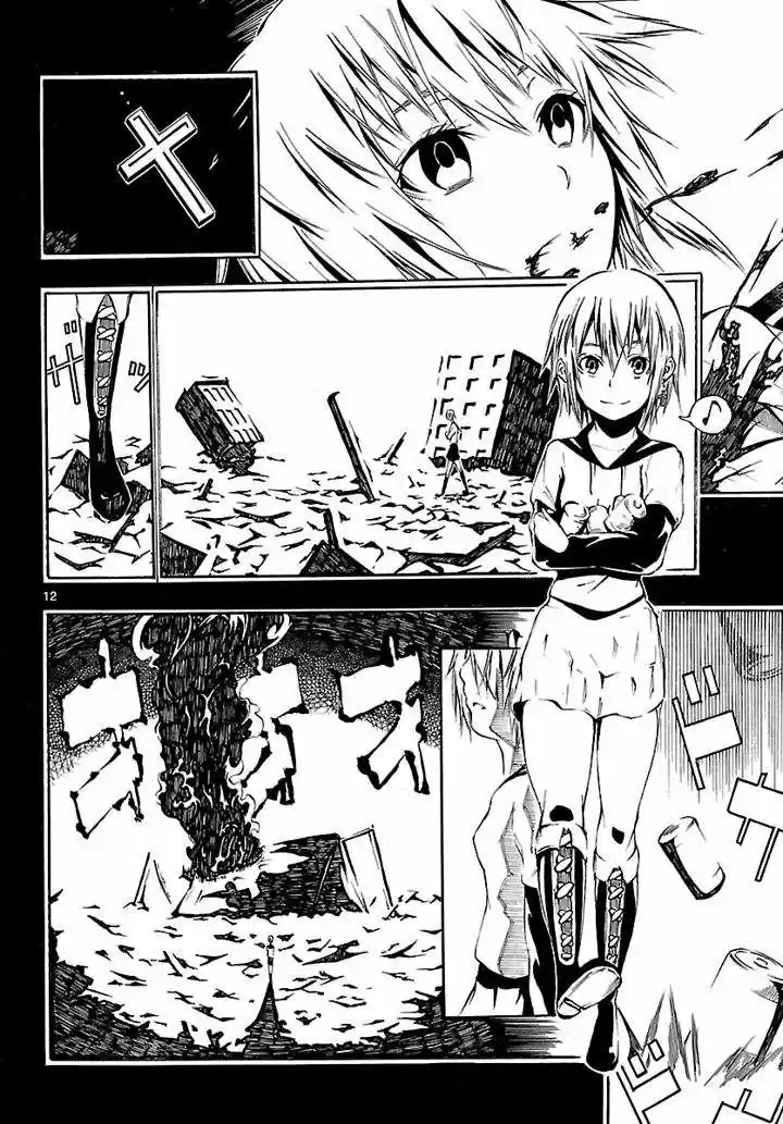 Little War - Capítulo 1 - Página 13 - LectorTMOo