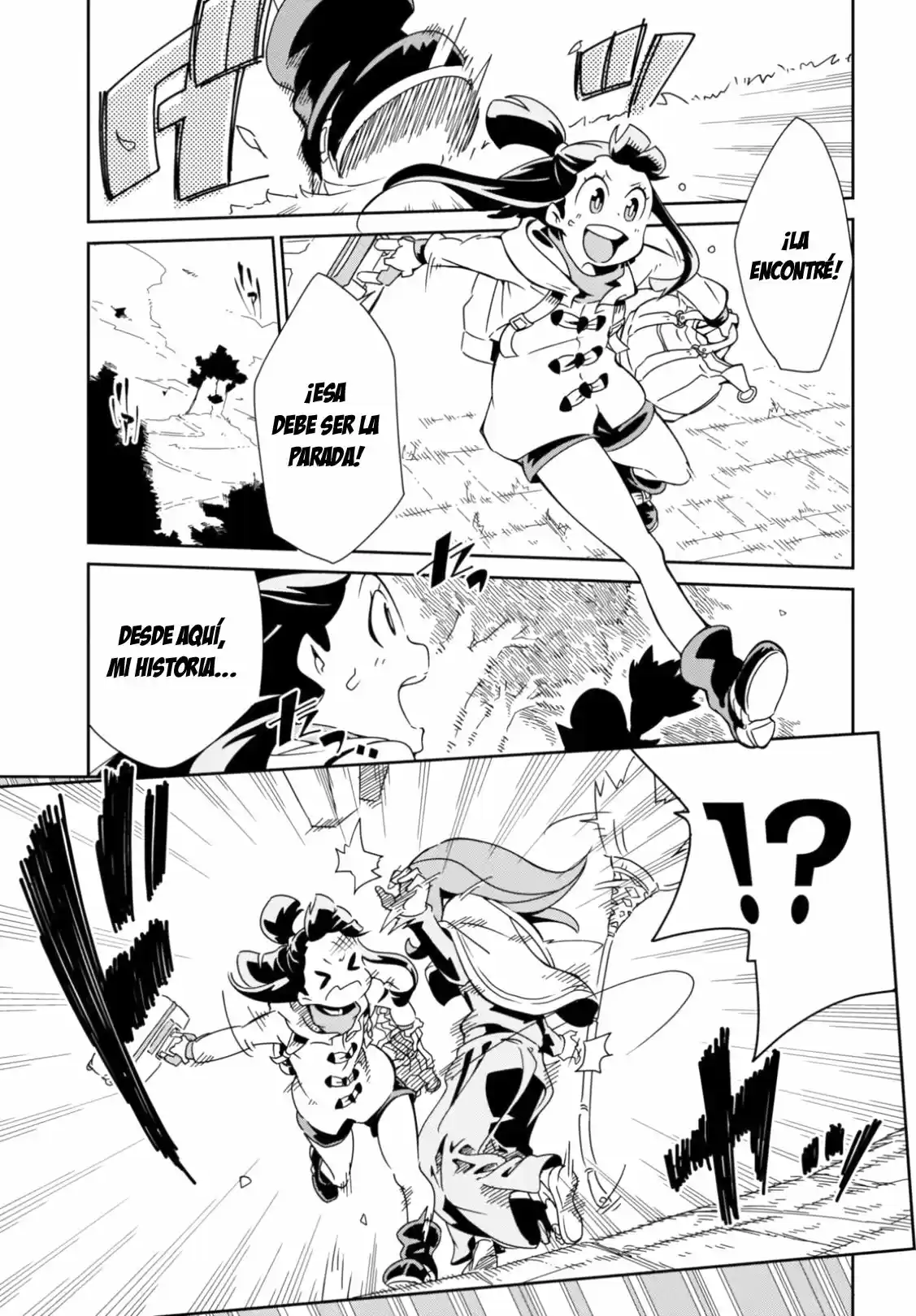 Little Witch Academia ( Teri Terio) - Capítulo 1 - Página 10 - LectorTMOo