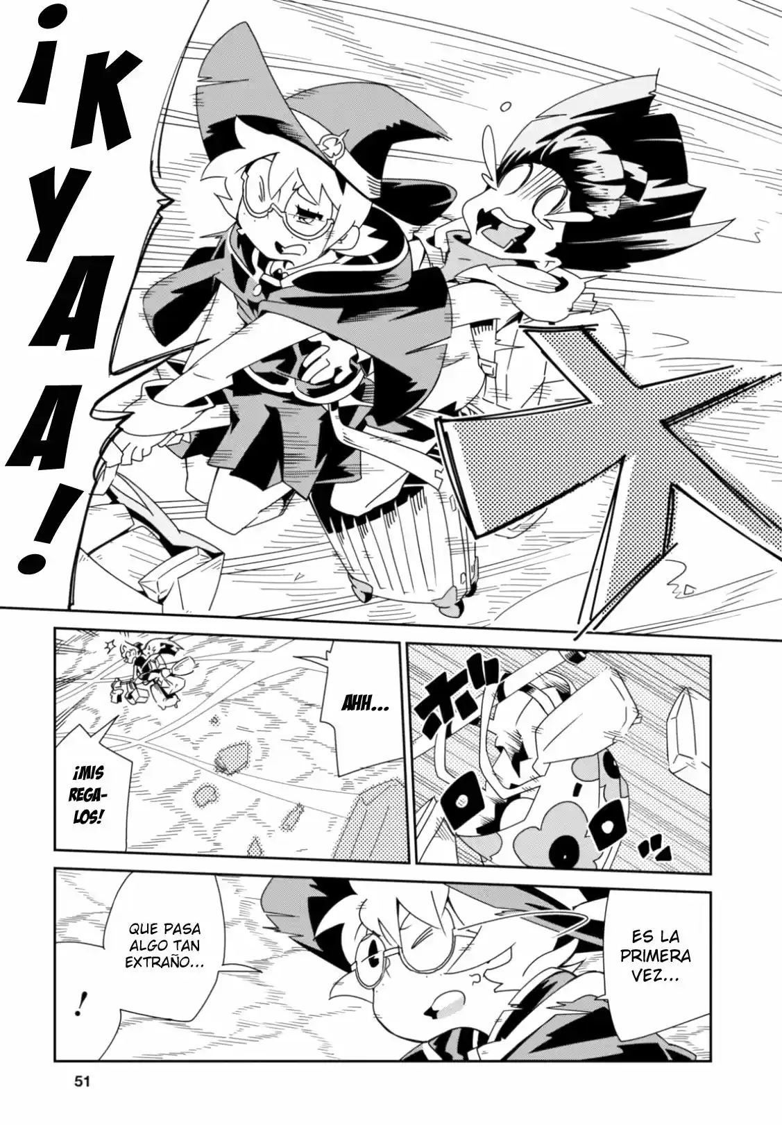 Little Witch Academia ( Teri Terio) - Capítulo 1 - Página 30 - LectorTMOo