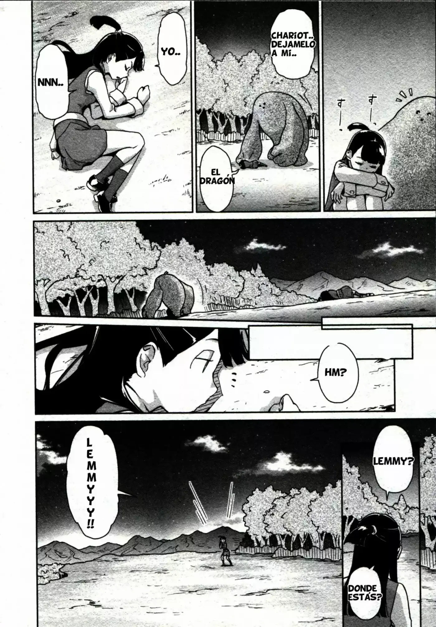 Little Witch Academia ( Teri Terio) - Capítulo 2 - Página 26 - LectorTMOo