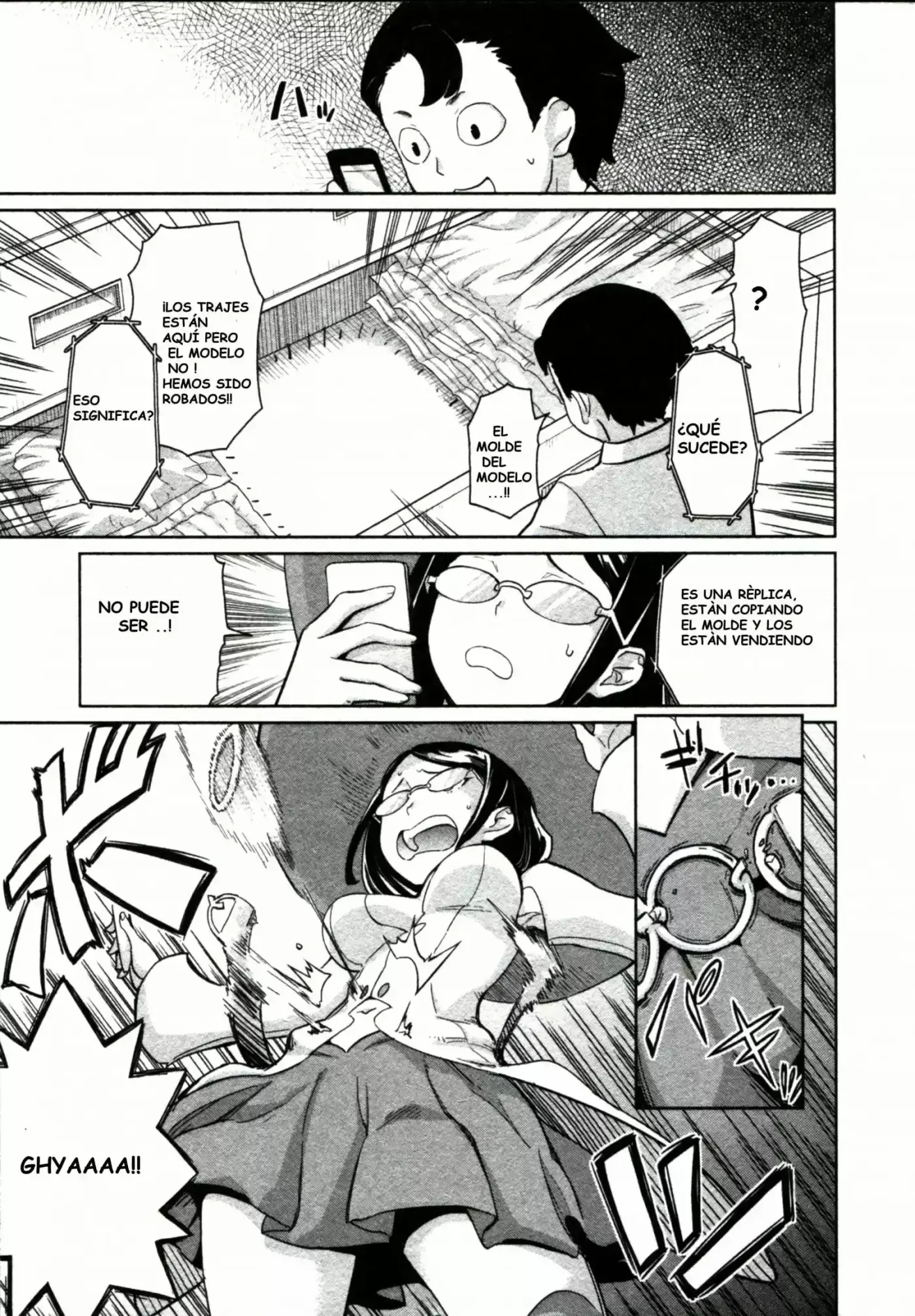 Little Witch Academia ( Teri Terio) - Capítulo 3 - Página 8 - LectorTMOo