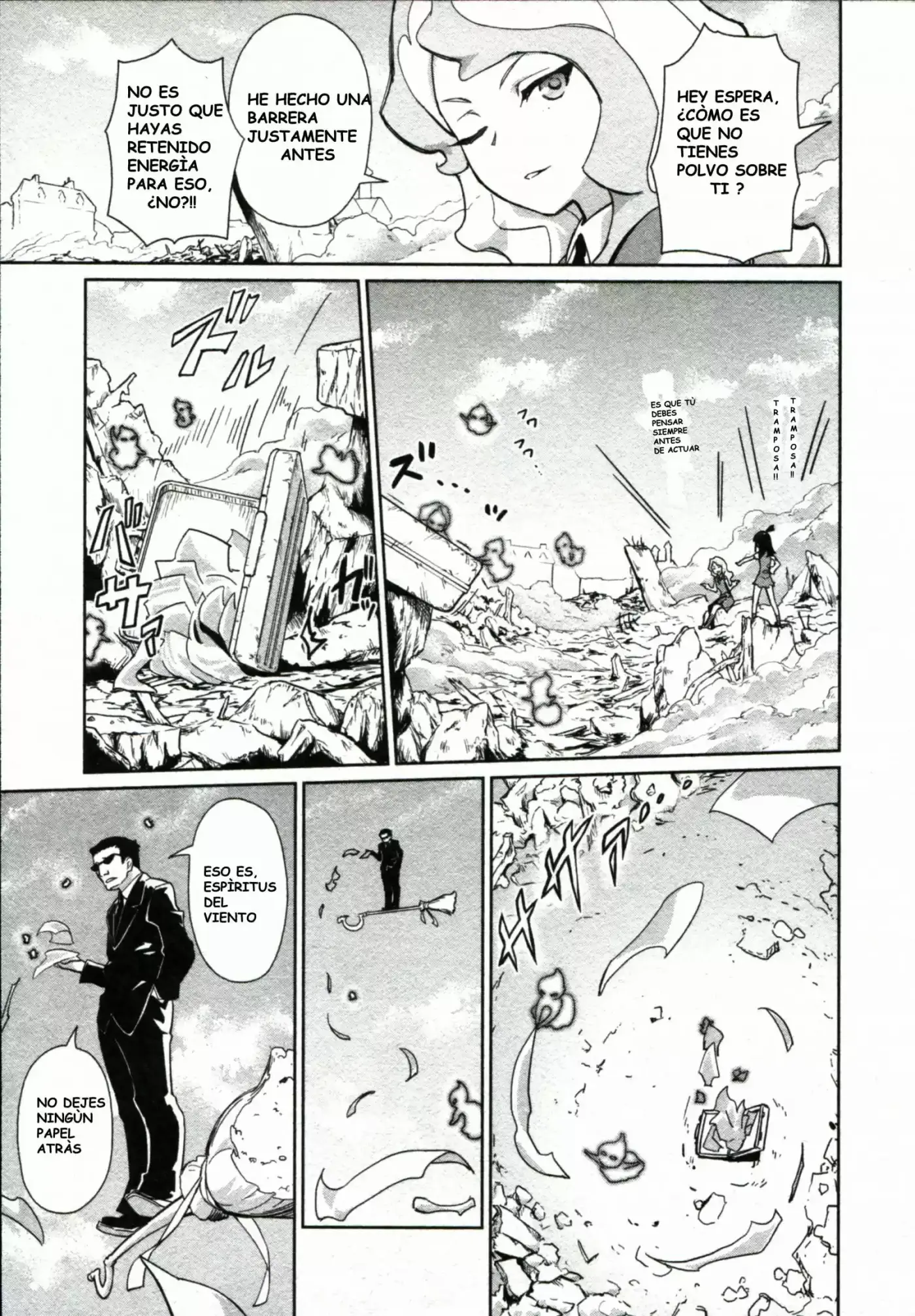 Little Witch Academia ( Teri Terio) - Capítulo 3 - Página 30 - LectorTMOo