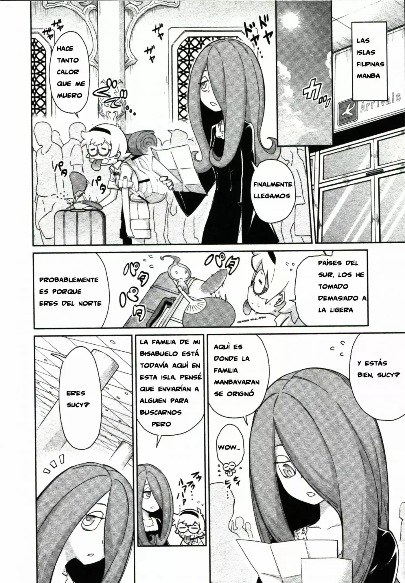 Little Witch Academia ( Teri Terio) - Capítulo 4 - Página 4 - LectorTMOo