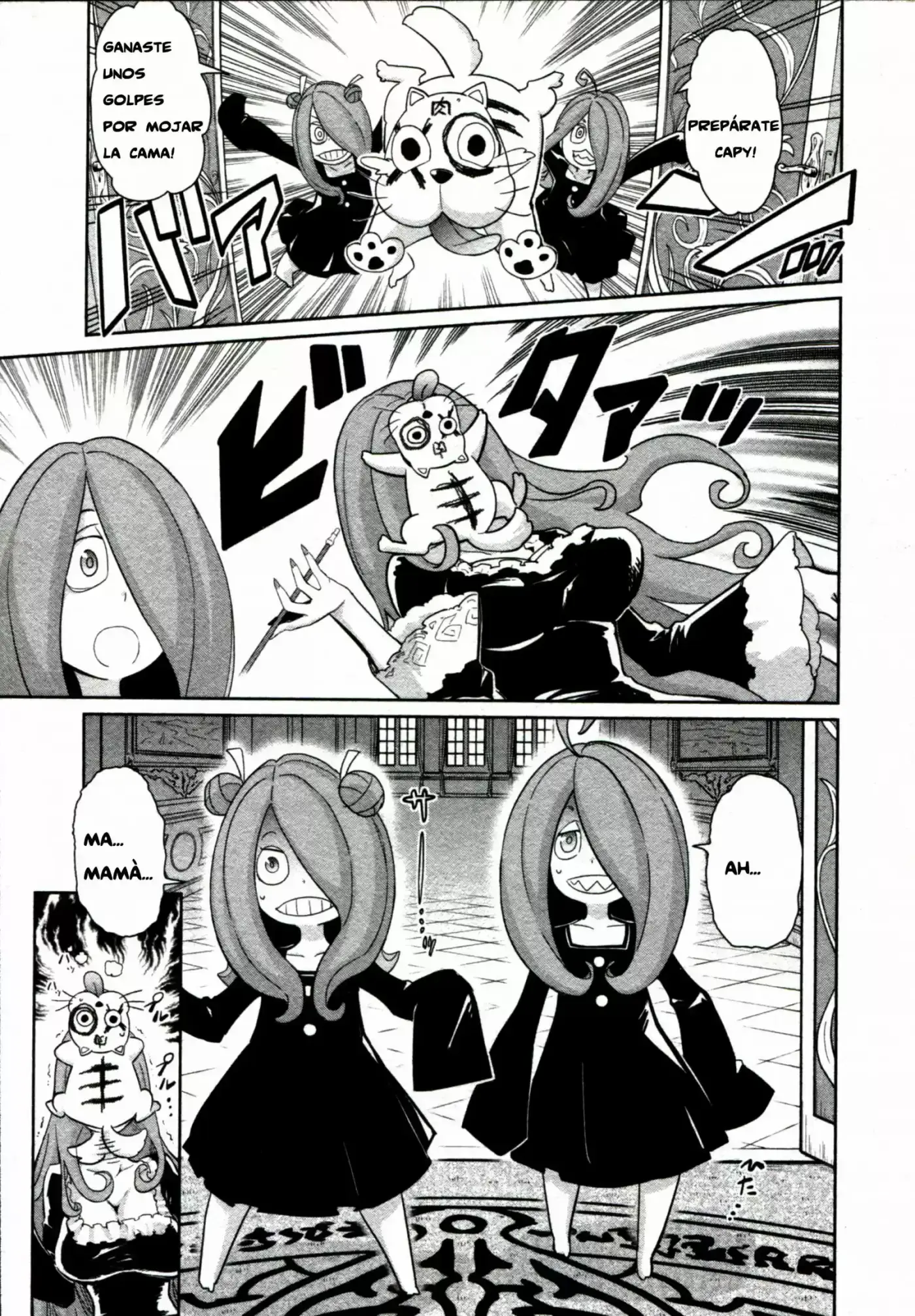 Little Witch Academia ( Teri Terio) - Capítulo 4 - Página 7 - LectorTMOo