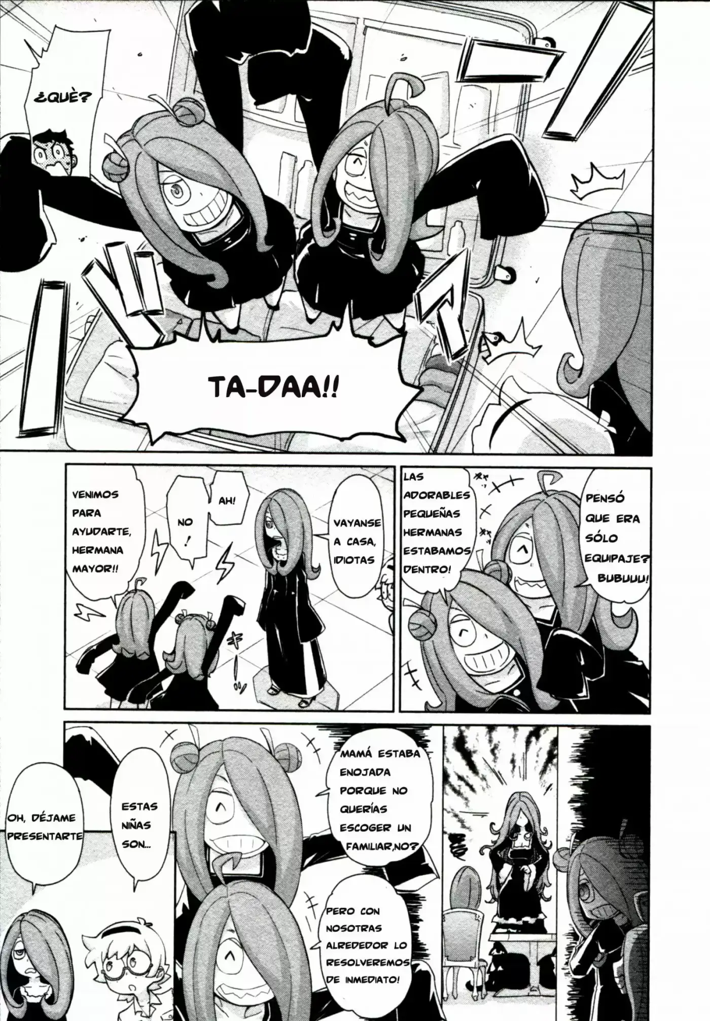 Little Witch Academia ( Teri Terio) - Capítulo 4 - Página 10 - LectorTMOo