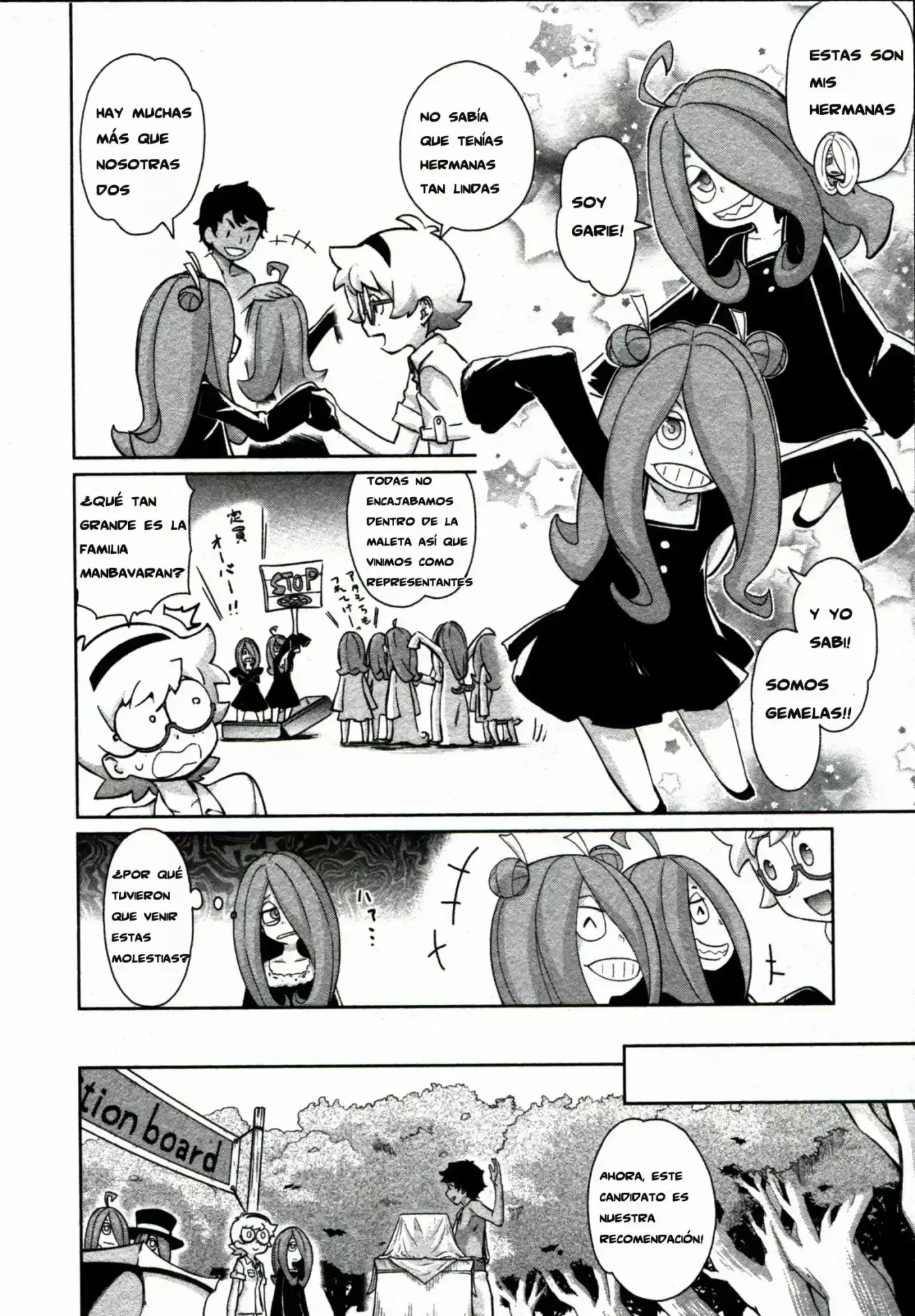 Little Witch Academia ( Teri Terio) - Capítulo 4 - Página 11 - LectorTMOo