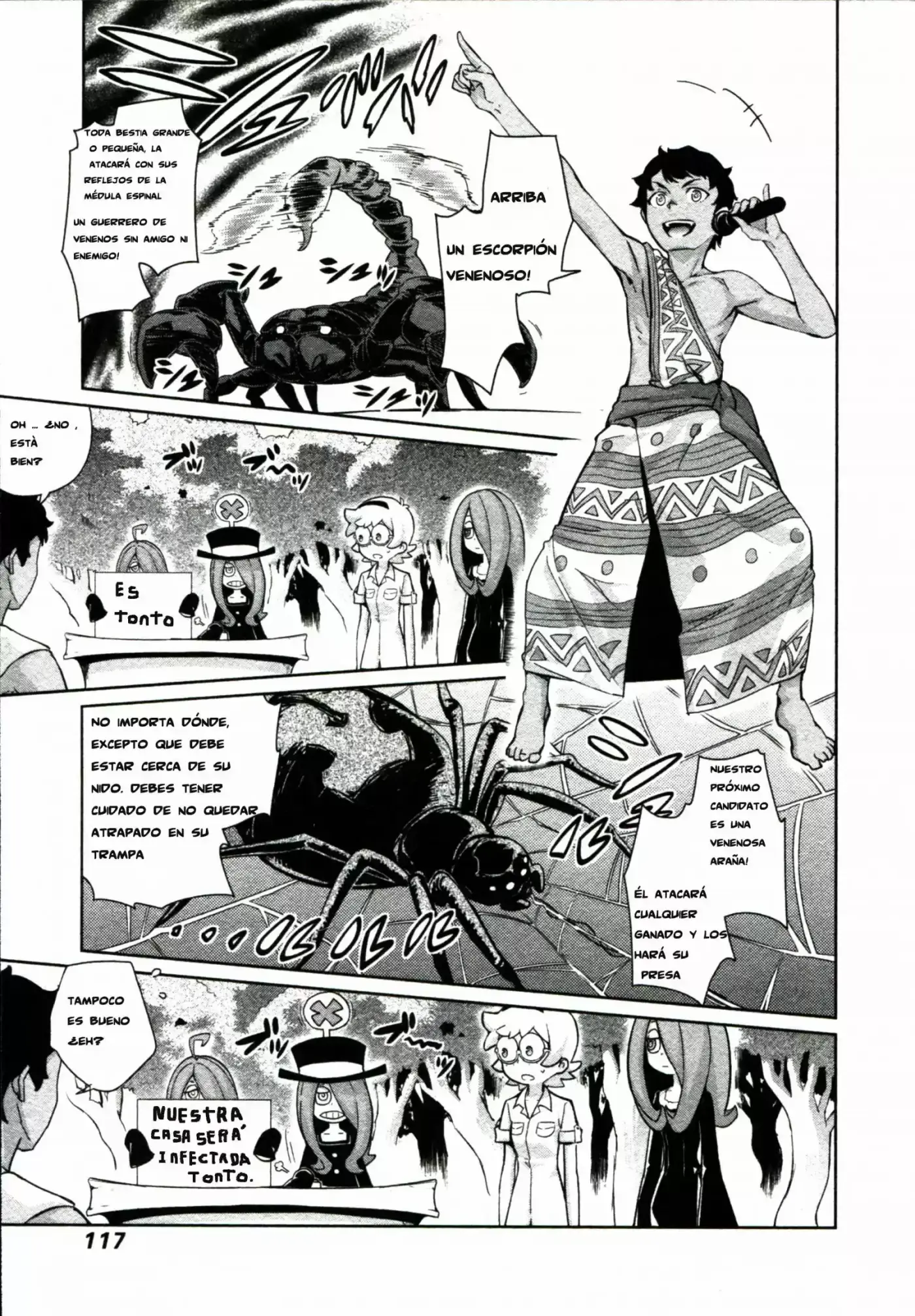 Little Witch Academia ( Teri Terio) - Capítulo 4 - Página 12 - LectorTMOo