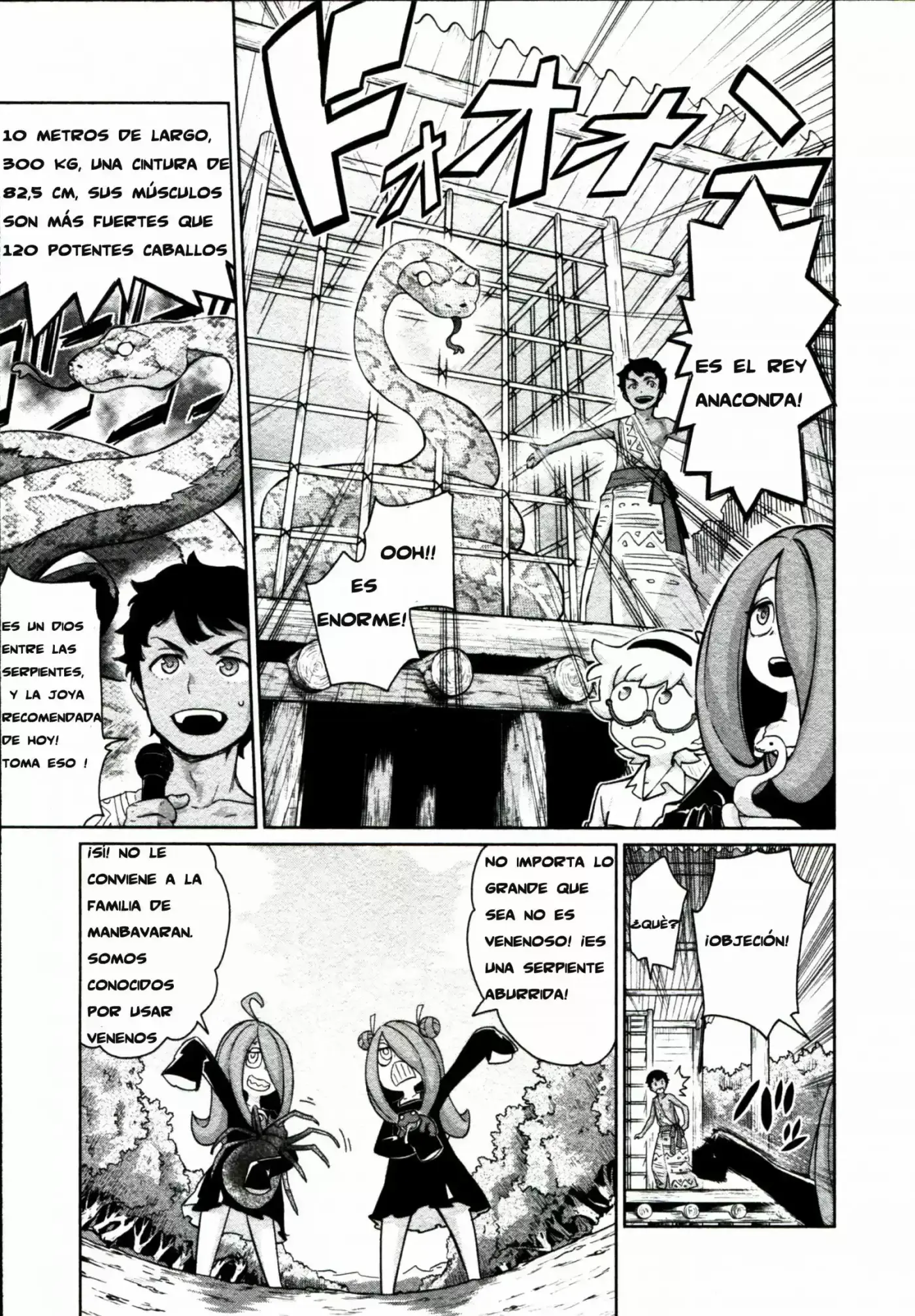 Little Witch Academia ( Teri Terio) - Capítulo 4 - Página 14 - LectorTMOo
