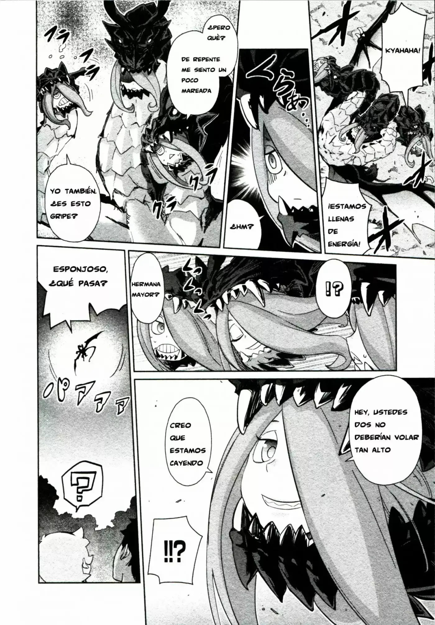 Little Witch Academia ( Teri Terio) - Capítulo 4 - Página 28 - LectorTMOo