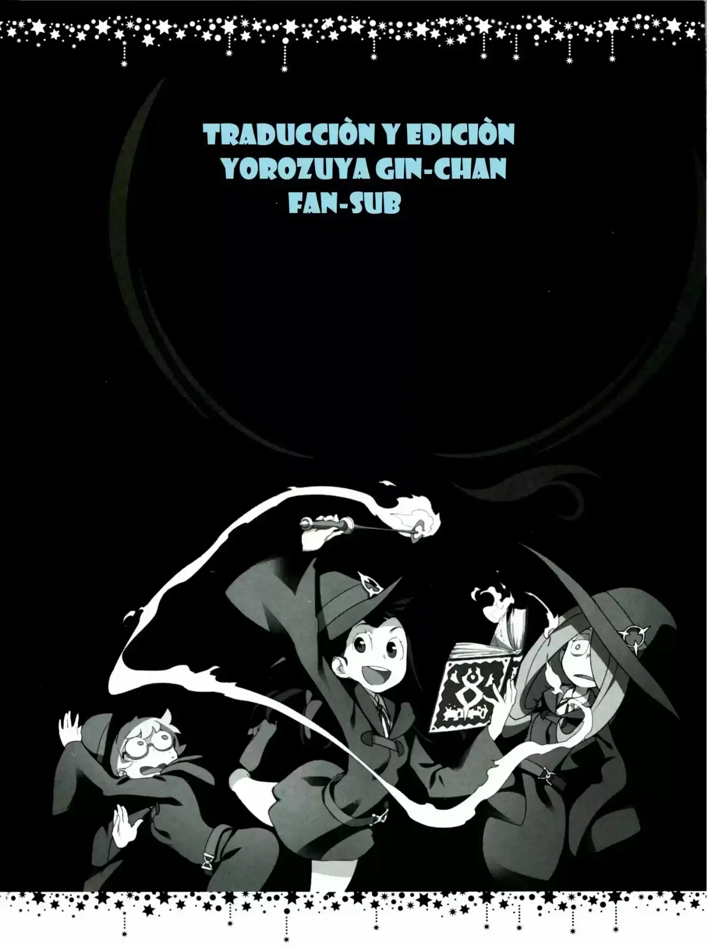 Little Witch Academia ( Teri Terio) - Capítulo 4 - Página 35 - LectorTMOo