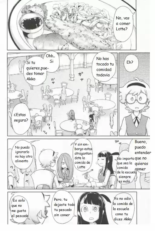 Little Witch Academia ( Teri Terio) - Capítulo 5 - Página 4 - LectorTMOo