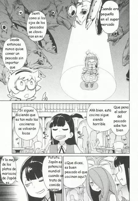 Little Witch Academia ( Teri Terio) - Capítulo 5 - Página 5 - LectorTMOo