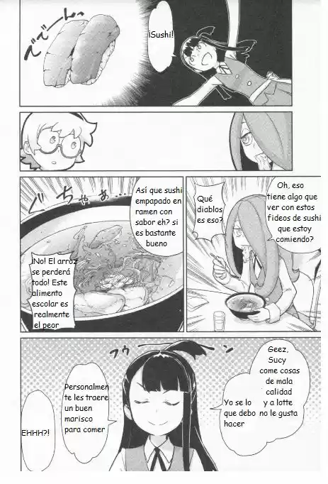 Little Witch Academia ( Teri Terio) - Capítulo 5 - Página 6 - LectorTMOo