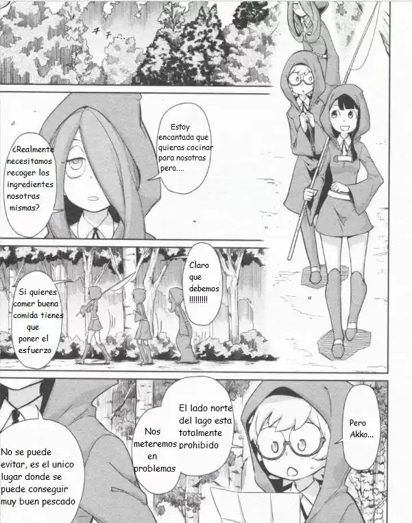 Little Witch Academia ( Teri Terio) - Capítulo 5 - Página 7 - LectorTMOo