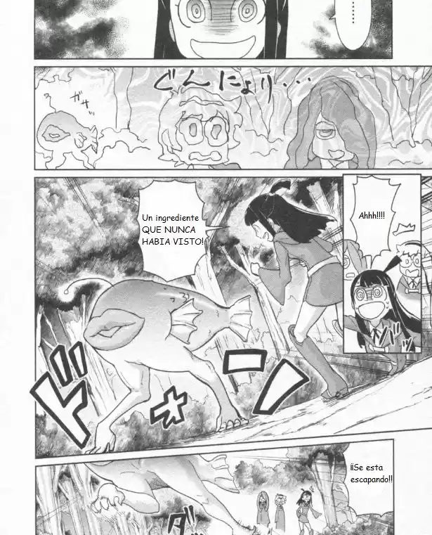 Little Witch Academia ( Teri Terio) - Capítulo 5 - Página 10 - LectorTMOo