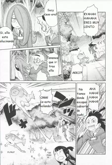 Little Witch Academia ( Teri Terio) - Capítulo 5 - Página 11 - LectorTMOo