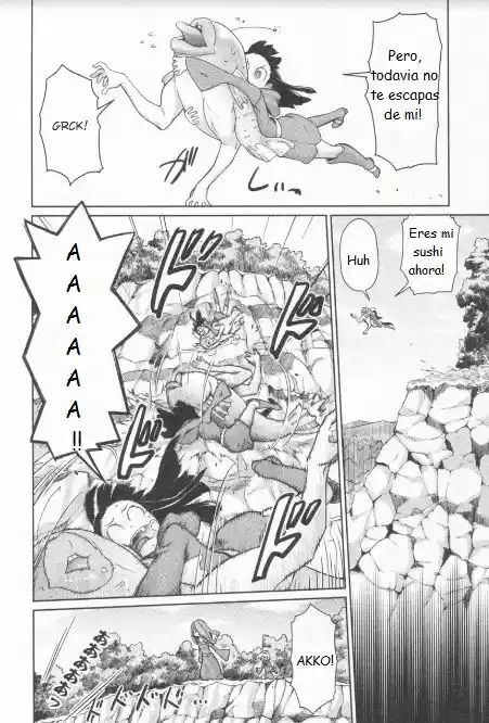 Little Witch Academia ( Teri Terio) - Capítulo 5 - Página 12 - LectorTMOo