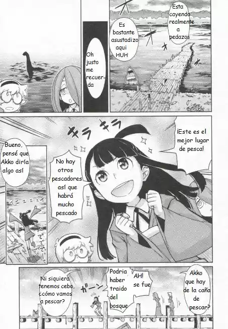 Little Witch Academia ( Teri Terio) - Capítulo 5 - Página 15 - LectorTMOo