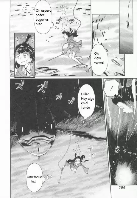 Little Witch Academia ( Teri Terio) - Capítulo 5 - Página 18 - LectorTMOo