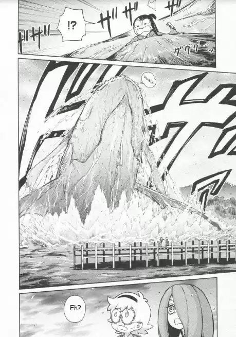 Little Witch Academia ( Teri Terio) - Capítulo 5 - Página 20 - LectorTMOo