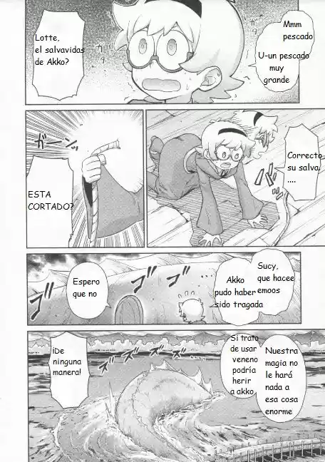 Little Witch Academia ( Teri Terio) - Capítulo 5 - Página 22 - LectorTMOo