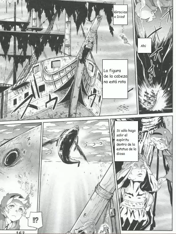 Little Witch Academia ( Teri Terio) - Capítulo 5 - Página 25 - LectorTMOo