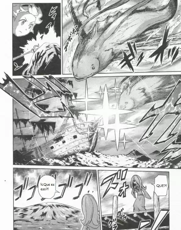 Little Witch Academia ( Teri Terio) - Capítulo 5 - Página 26 - LectorTMOo