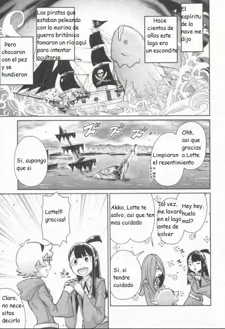Little Witch Academia ( Teri Terio) - Capítulo 5 - Página 30 - LectorTMOo
