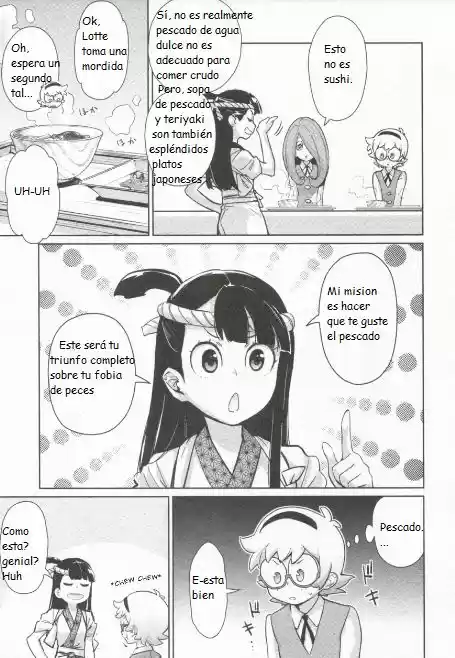 Little Witch Academia ( Teri Terio) - Capítulo 5 - Página 32 - LectorTMOo