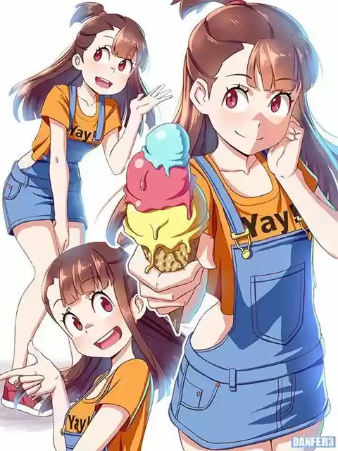 Little Witch Academia ( Teri Terio) - Capítulo 5 - Página 36 - LectorTMOo