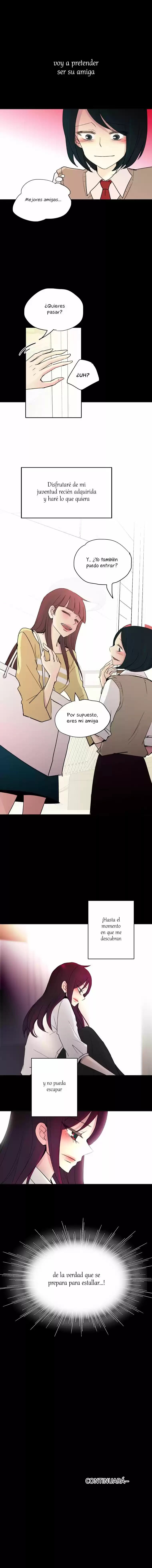 Live Or Not - Capítulo 12 - Página 11 - LectorTMOo