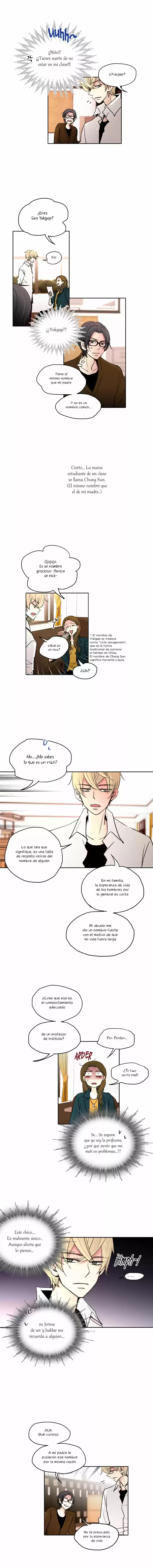 Live Or Not - Capítulo 21 - Página 6 - LectorTMOo